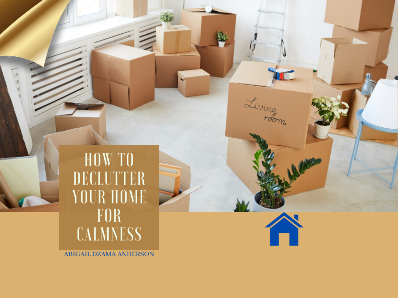 How to Declutter Your Home for Calmness
