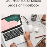 free social media leads on Facebook